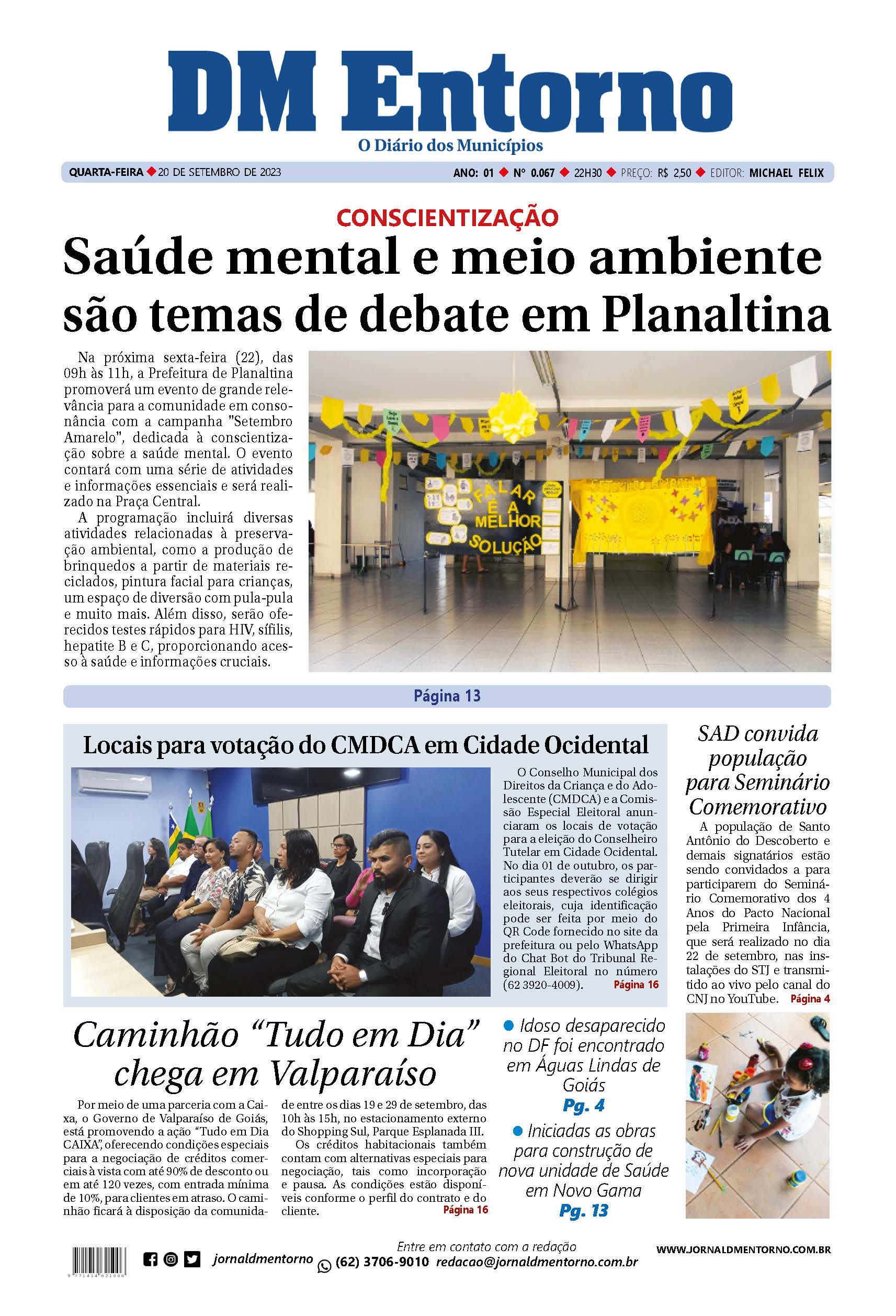 Edição EDIÇÃO20-09-2023